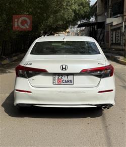 هوندا سيفيك